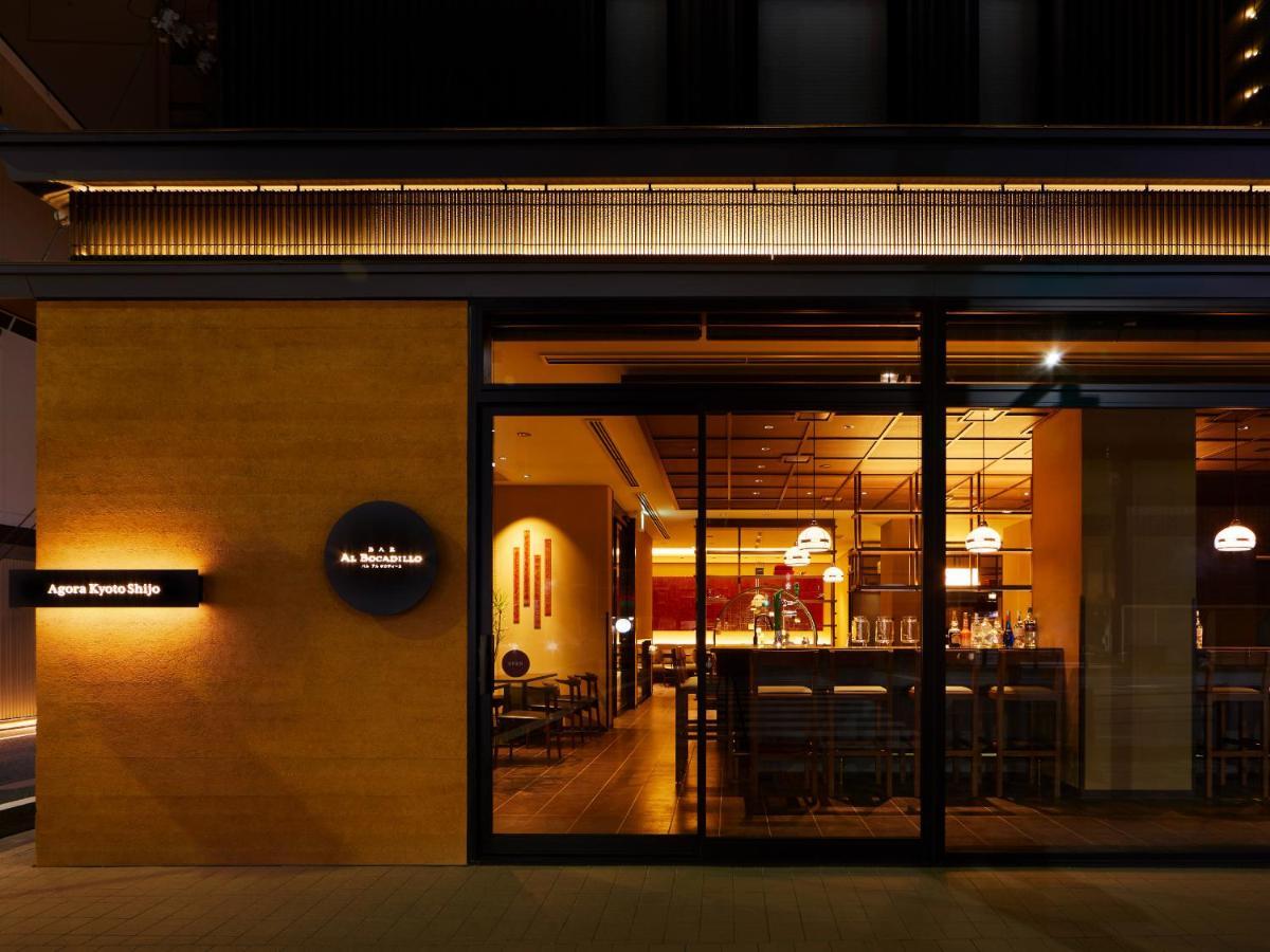 Agora Kyoto Shijo Hotel Exterior photo