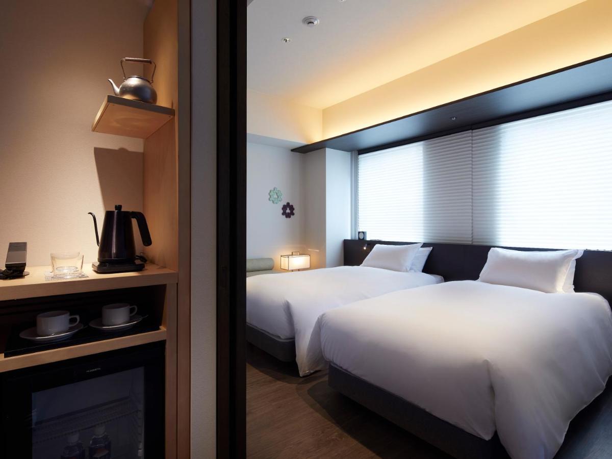 Agora Kyoto Shijo Hotel Exterior photo