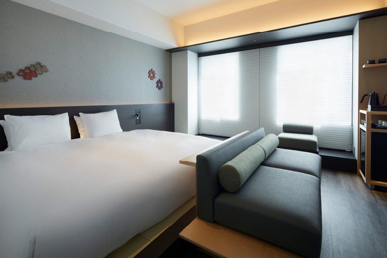Agora Kyoto Shijo Hotel Exterior photo